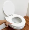 Sedile WC imbottito e morbido per una seduta confortevole - Anteprima dell’immagine prodotto 2