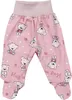 TupTam Baby Unisex Hose mit Fuß Bunte 5er Pack, Farbe: Produktbild-Vorschau 3