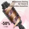 Thermobürste, 1.77 Inch Negativ-Ionen, Wärmebürste Produktbild-Vorschau 4