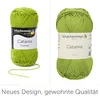 Schachenmayr Catania, 50g Apfel Handstrickgarne Produktbild-Vorschau 7