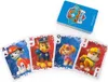 Paw Patrol playing cards are displayed on a white background. Produktbild-Vorschau