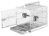 Kleiner Papageientransporter - Sicher Und Komfortabel Für Produktbild-Vorschau 1