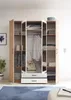 Kleiderschrank Schlafzimmerschrank Drehtürenschrank Schrank Produktbild-Vorschau 13