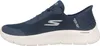 SKECHERS GO WALK FLEX GRAND ENTRY Modrá Náhľad obrázku produktu 6