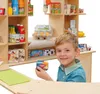Erzi-Shop Premium XL - Spielkaufladen aus Holz Produktbild-Vorschau 2