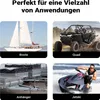 Ručný lanový navijak Wiltec do 350 kg prevodový pomer 3,2:1 Náhľad obrázku produktu 13