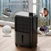Erikssøn Luftentfeuchter Dry Pro Plus – bis 16 L/Tag – Produktbild-Vorschau 10