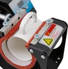 PixMax Tassenpers - Zwarte transferpers voor het sublimeren Productafbeelding-voorbeeld 3