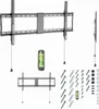 GEMBIRD Support TV mural (fixe), 43'-90' (70 kg) Marque Voir les images du produit 2