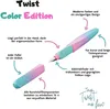 Stylo plume Pelikan Twist Color Edition menthe/rose Voir les images du produit 5