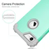 iPhone 8 Hülle, LaimTop Heavy Duty 3 in 1 Hybrid Hart PC Produktbild-Vorschau 5