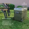 Klarstein PolarForce 50L Glacière - Glacière électrique à Voir les images du produit 5