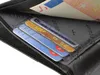 Esquire Geldbörse Logo Billfold Wallet Black schwarz Produktbild-Vorschau 13