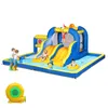ALIGHTUP Chateau gonflable avec soufflerie,toboggan Voir les images du produit 1