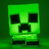 Creeper Squishy Glo Minecraft-Licht aus Silikon, Produktbild-Vorschau 3