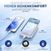 Wireless Powerbank Magnetisch Magsafe Kompatibel Extern Produktbild-Vorschau 3