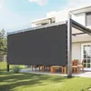 VEVOR 90% Sonnenschutz-Sonnensegel (244 x 366 cm), Produktbild-Vorschau 1