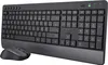 Trust Trezo Tastatur Maus Set Kabellos, Deutsches Produktbild-Vorschau 1