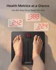 Renpho Elis 1 Smart Body Fat Waage USB wiederaufladbar, Produktbild-Vorschau 10