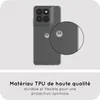 Cazy Coque compatible avec Motorola Moto G37 / G47 Coque en Voir les images du produit 3