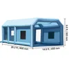 VEVOR Cabina di verniciatura gonfiabile, 8 x 4,5 x 3 m Anteprima dell’immagine prodotto 8