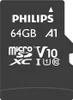 Philips Micro-SDHC-Card 64GB  Class 10, UHS-I U1, incl. Produktbild-Vorschau 6