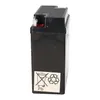 Batteria AGM SLA 6V 11Ah per avviamento moto MS 6N11A Anteprima dell’immagine prodotto 3