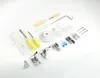 A collection of sewing machine accessories laid out on a white background. Produktbild-Vorschau