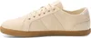 Tenisky Xero Shoes Dillon z plátna bez tkaniček, béžové, Náhled obrázku produktu 3