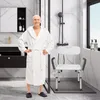 XMTECH Sprchová židle Sprchová stolička Sprchová pomůcka Náhled obrázku produktu 8