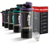 Borraccia shaker per proteine 4FRESH da 500 ml in Tritan - Anteprima dell’immagine prodotto 1