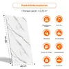IZODEKOR Wandpaneele Küche - 60x120cm | Wasserdicht PVC Produktbild-Vorschau 2