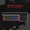 Redragon K617 RGB Mechanische Gaming-Tastatur mit 61 Tasten Produktbild-Vorschau 7
