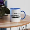 Bester Bonus-Papa Tasse Blau Spruch Vatertag Geschenkidee Produktbild-Vorschau 4