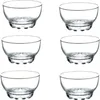 Pasabahce Karaman Glasschüsseln 6-er Set Produktbild-Vorschau 1