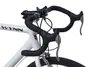 WYNN Rennrad 28 Zoll ROD1.0 weiß Rahmenhöhe 62 cm Damen Produktbild-Vorschau 6