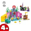 LEGO® Disney Princess Kryształowa jaskinia Arielki 43254 Podgląd zdjęcia produktu 4