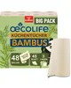 Küchentücher Bambus, 48 Rollen, 45 Blatt pro Rolle, Produktbild-Vorschau 1