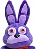 Five Nights At Freedy's FNAF Bonnie Chica Plüschtier 18 cm Produktbild-Vorschau 6
