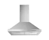 Respekta Kaminhaube Medea, Edelstahl, 60 cm Produktbild-Vorschau 2