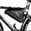 Wildman Es19 1L Bike Frame Case/Pack Black/Black Bike Voir les images du produit 1