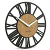 Nástenné hodiny Loft Piccolo 30cm Oak Náhľad obrázku produktu 1