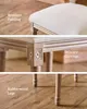 VONLUCE Chaises de salle à manger vintage - Lot de 2 Voir les images du produit 8
