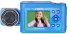 VTech KidiZoom Video Cam FX, colore blu Anteprima dell’immagine prodotto 2