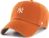 47 Brand Regulowana czapka - BASE New York Yankees palony Podgląd zdjęcia produktu 1