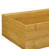 2 x Opbergbox bamboe, stapelbaar, natuurlijke uitstraling, Productafbeelding-voorbeeld 7