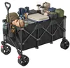 SONGMICS Faltbarer Handwagen mit Griff, Bollerwagen, 4 Produktbild-Vorschau 10