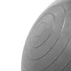 Yb02 55cm Anti-burst Schwarzgrau Gymnastikball Hms Produktbild-Vorschau 3