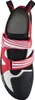 Kletterschuh Fusion VCR von RedChili in Rot und Schwarz mit zwei Klettverschlüssen. Produktbild-Vorschau