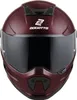 Bogotto Rapto Carbon Helm, rot, M Náhľad obrázku produktu 2